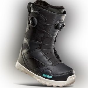 Used Women’s size 7.5 - 32 STW Double Boa Boots - only worn twice!